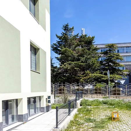 Modern For 4 - Kabakum 600m Апартаменти